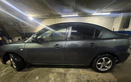 Mazda 3, 2007 год, 390 000 рублей, 2 фотография