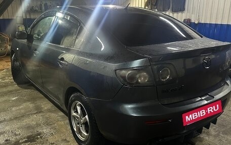 Mazda 3, 2007 год, 390 000 рублей, 3 фотография
