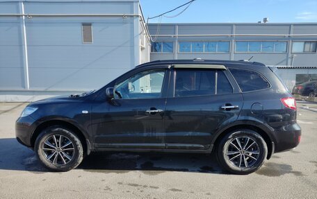 Hyundai Santa Fe III рестайлинг, 2006 год, 699 000 рублей, 8 фотография