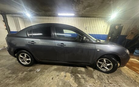 Mazda 3, 2007 год, 390 000 рублей, 6 фотография