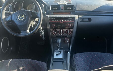 Mazda 3, 2007 год, 390 000 рублей, 9 фотография