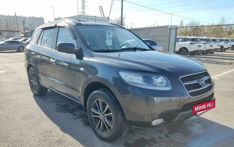 Hyundai Santa Fe III рестайлинг, 2006 год, 699 000 рублей, 3 фотография