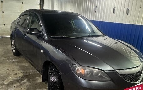 Mazda 3, 2007 год, 390 000 рублей, 7 фотография