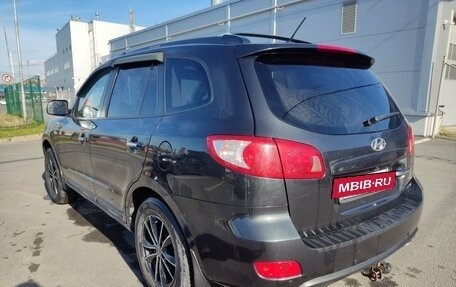 Hyundai Santa Fe III рестайлинг, 2006 год, 699 000 рублей, 7 фотография