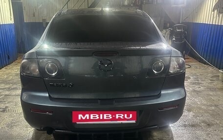 Mazda 3, 2007 год, 390 000 рублей, 4 фотография