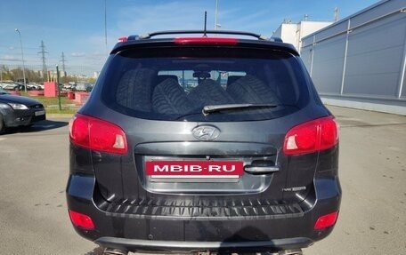 Hyundai Santa Fe III рестайлинг, 2006 год, 699 000 рублей, 6 фотография