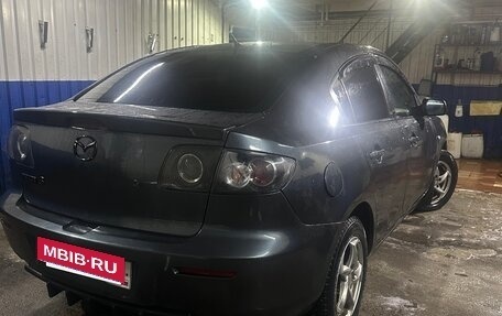Mazda 3, 2007 год, 390 000 рублей, 5 фотография
