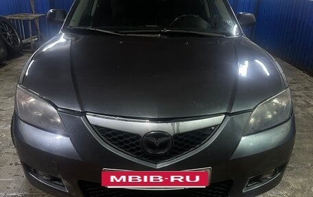 Mazda 3, 2007 год, 390 000 рублей, 8 фотография