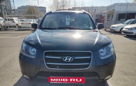 Hyundai Santa Fe III рестайлинг, 2006 год, 699 000 рублей, 2 фотография