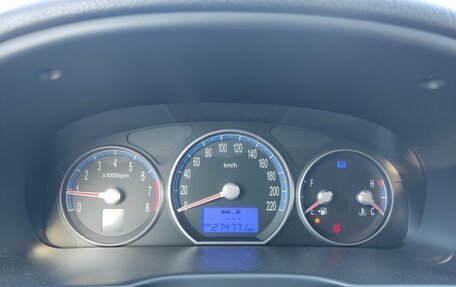 Hyundai Santa Fe III рестайлинг, 2006 год, 699 000 рублей, 10 фотография