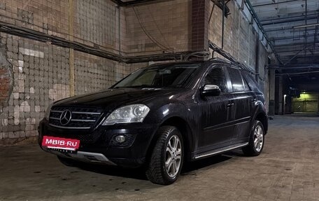 Mercedes-Benz M-Класс, 2010 год, 1 650 000 рублей, 4 фотография