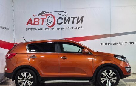 KIA Sportage III, 2012 год, 1 250 000 рублей, 8 фотография