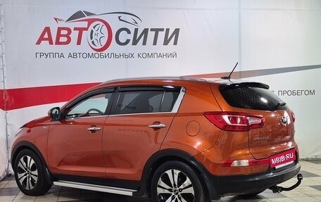 KIA Sportage III, 2012 год, 1 250 000 рублей, 5 фотография