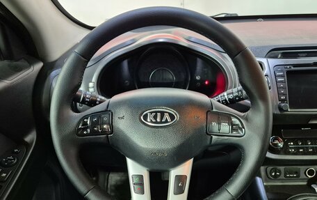 KIA Sportage III, 2012 год, 1 250 000 рублей, 11 фотография