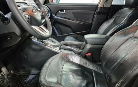 KIA Sportage III, 2012 год, 1 250 000 рублей, 12 фотография