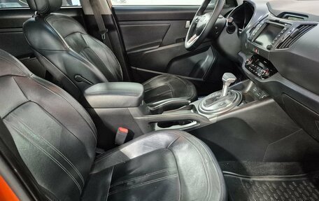KIA Sportage III, 2012 год, 1 250 000 рублей, 13 фотография