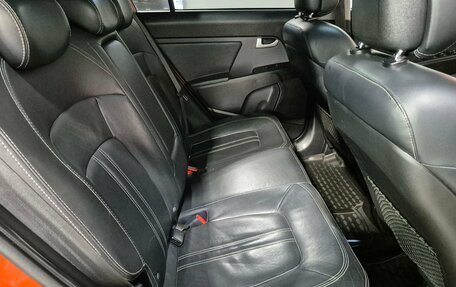 KIA Sportage III, 2012 год, 1 250 000 рублей, 14 фотография