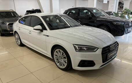 Audi A5, 2019 год, 3 449 000 рублей, 4 фотография