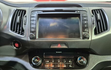KIA Sportage III, 2012 год, 1 250 000 рублей, 17 фотография