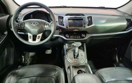 KIA Sportage III, 2012 год, 1 250 000 рублей, 10 фотография