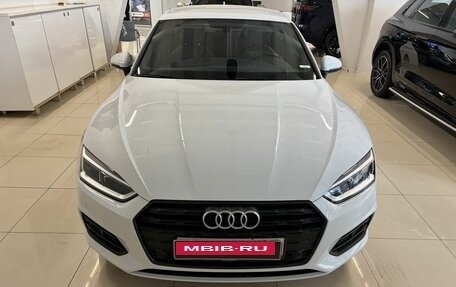 Audi A5, 2019 год, 3 449 000 рублей, 3 фотография