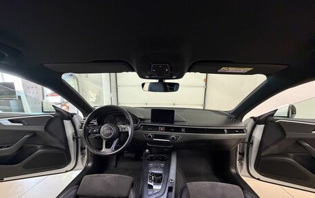 Audi A5, 2019 год, 3 449 000 рублей, 13 фотография