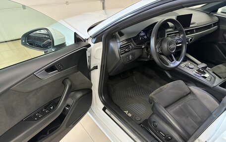 Audi A5, 2019 год, 3 449 000 рублей, 10 фотография