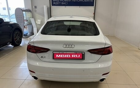 Audi A5, 2019 год, 3 449 000 рублей, 7 фотография