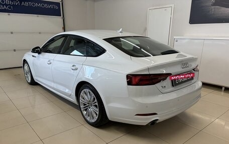 Audi A5, 2019 год, 3 449 000 рублей, 8 фотография