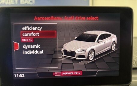 Audi A5, 2019 год, 3 449 000 рублей, 23 фотография