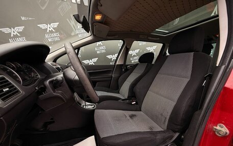 Peugeot 307 I, 2005 год, 445 000 рублей, 11 фотография