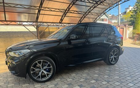BMW X5, 2020 год, 8 650 000 рублей, 2 фотография