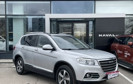 Haval H6, 2019 год, 1 459 000 рублей, 3 фотография