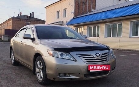 Toyota Camry, 2008 год, 1 000 000 рублей, 3 фотография