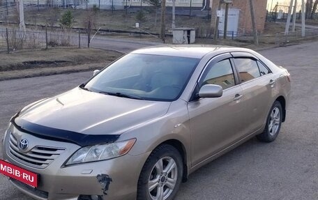 Toyota Camry, 2008 год, 1 000 000 рублей, 5 фотография
