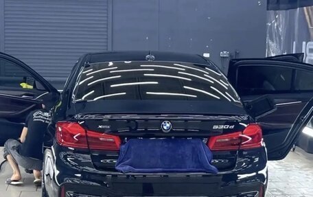 BMW 5 серия, 2019 год, 4 700 000 рублей, 6 фотография