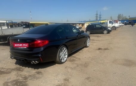 BMW 5 серия, 2019 год, 4 700 000 рублей, 4 фотография