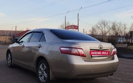 Toyota Camry, 2008 год, 1 000 000 рублей, 7 фотография