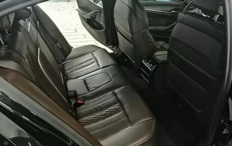 BMW 5 серия, 2019 год, 4 700 000 рублей, 11 фотография