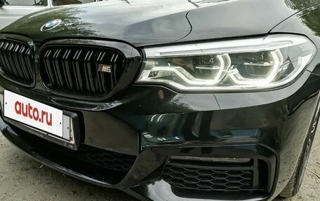 BMW 5 серия, 2019 год, 4 700 000 рублей, 10 фотография