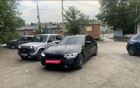 BMW 5 серия, 2019 год, 4 700 000 рублей, 8 фотография