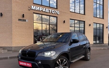 BMW X5, 2012 год, 1 890 000 рублей, 9 фотография