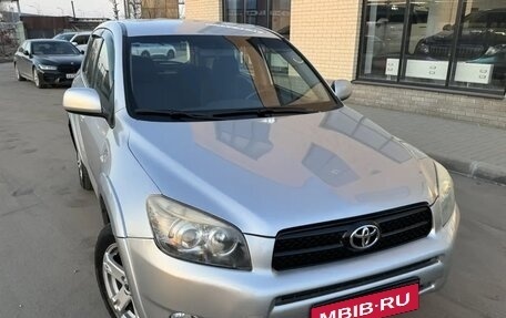 Toyota RAV4, 2007 год, 950 000 рублей, 13 фотография