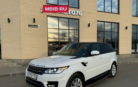 Land Rover Range Rover Sport II, 2014 год, 2 990 000 рублей, 2 фотография
