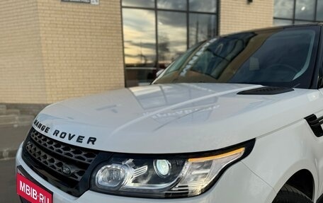Land Rover Range Rover Sport II, 2014 год, 2 990 000 рублей, 3 фотография