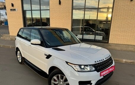 Land Rover Range Rover Sport II, 2014 год, 2 990 000 рублей, 12 фотография