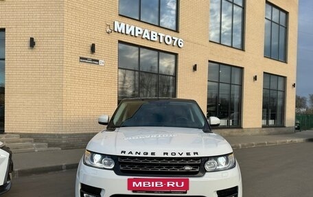 Land Rover Range Rover Sport II, 2014 год, 2 990 000 рублей, 4 фотография