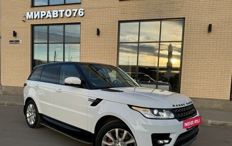 Land Rover Range Rover Sport II, 2014 год, 2 990 000 рублей, 11 фотография