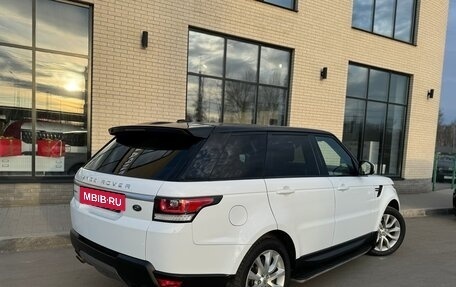 Land Rover Range Rover Sport II, 2014 год, 2 990 000 рублей, 6 фотография