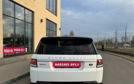 Land Rover Range Rover Sport II, 2014 год, 2 990 000 рублей, 7 фотография